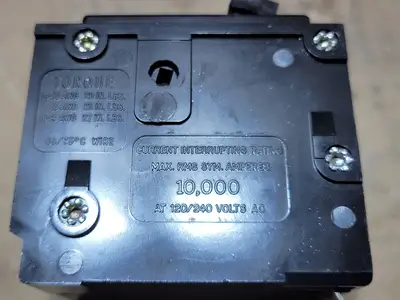 Used CUTLER-HAMMER BA215 Switchgears British Columbia CA | Lenmark #1438543