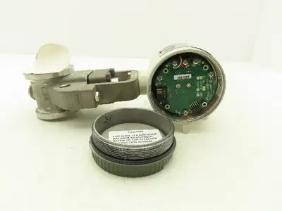 Yokogawa YF104 AAUB1A-HCHC*E Yewflo Vortex Flowmeter 72.15 P/Gal 24VDC 1.5"