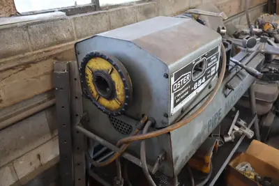 1976 TELEDYNE OSTER 654 Pipe Threaders | MD Equipment Services LLC (3)