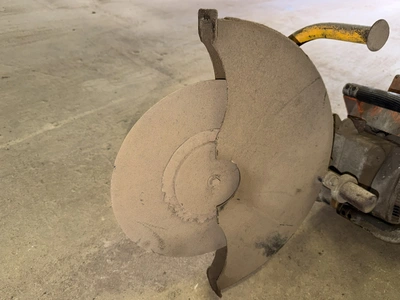 Used _UNKNOWN_ _UNKNOWN_ Concrete Cutters Michigan US | Miedema Asset Management Group #1371829