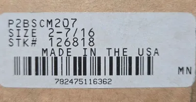 NEW DODGE P2B-SCM-207