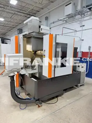Used 2013 MIKRON MILL HPM 450U Vertical Machining Centers (5-Axis or More) | FRANKE CNC, LLC #1382688