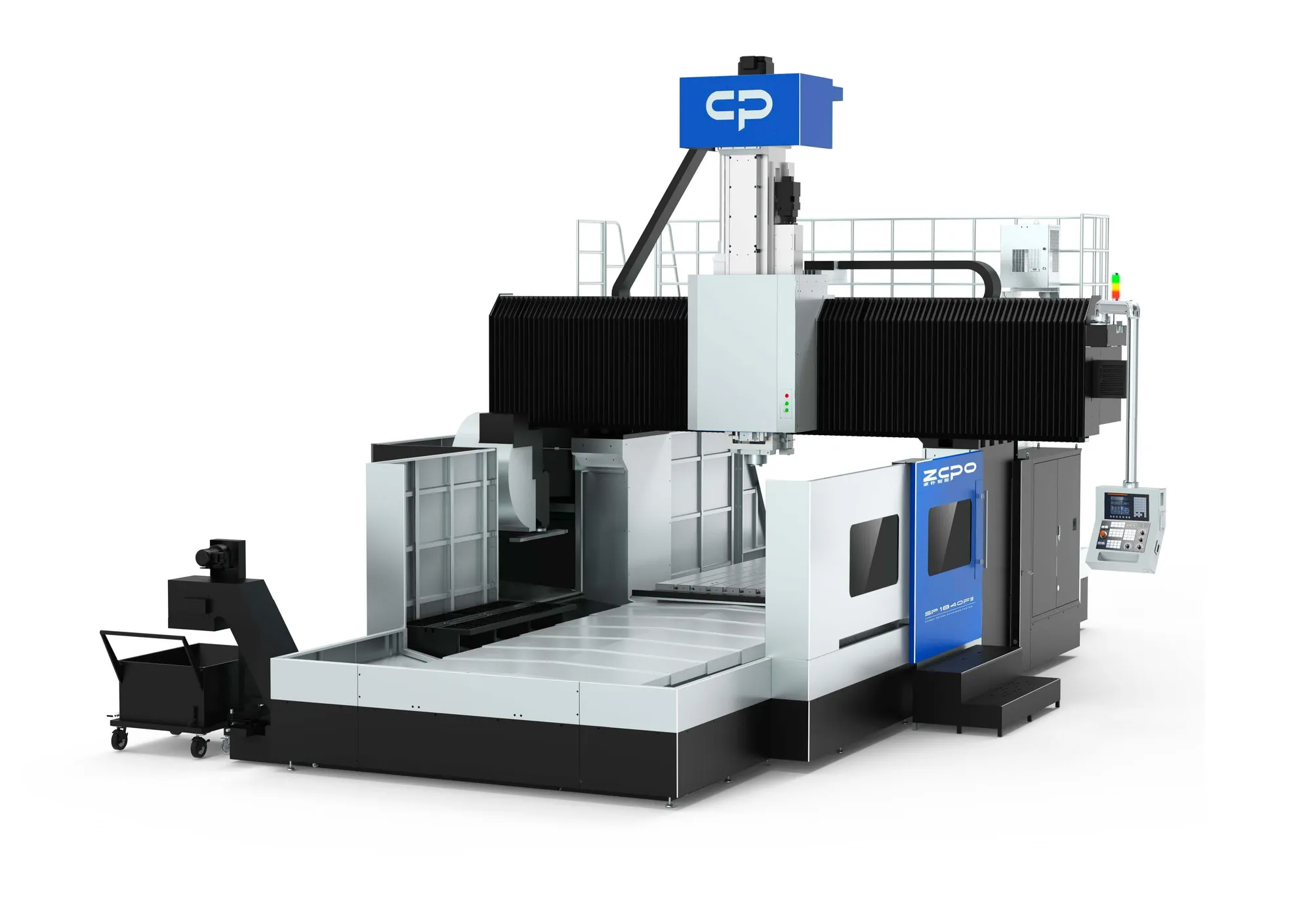 New | Build-to-Order ZOPO SP-1840FII Vertical Machining Centers Ontario CA | Megatel CNC Solutions Inc. #1323010