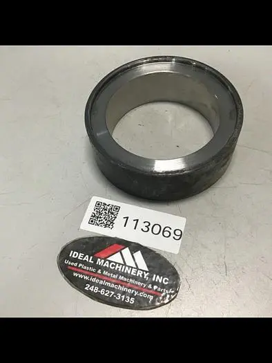 Used VAN DORN FS80 / NS Injection Molding Parts Michigan US | Ideal Machinery #698930