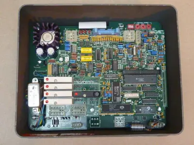 USED HUNKAR LABS 60550