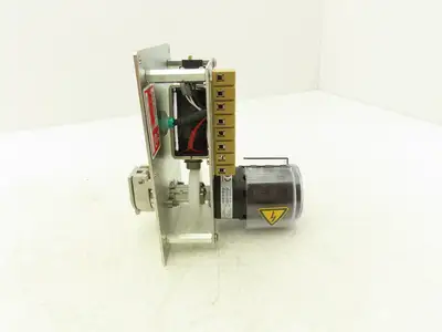 Allen Bradley 440T-MSRUE13AC Guardmaster Trapped Key Interlock Solenoid Release