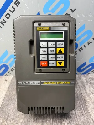 BALDOR ID15403-E Electrical/PLC/Automation | ESS Industrial Equipment Sales (2)