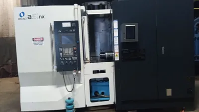 2012 MAKINO A51NX Horizontal Machining Centers | 520 Machinery Sales LLC (10)
