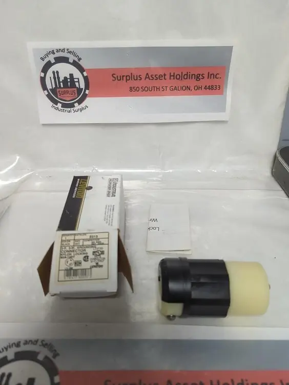 New | in-Stock LEVITON 2313 Miscellaneous Equipment (Electrical & Power) Ohio US | Surplus Asset Holdings #1412894