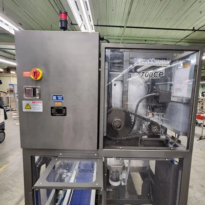 WEPACKIT AUTOMATIC CASE PACKER 700CP # 9691
