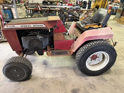 Used _UNKNOWN_ _UNKNOWN_ Sub-Compact & Compact Tractors Michigan US | Miedema Asset Management Group #1442116