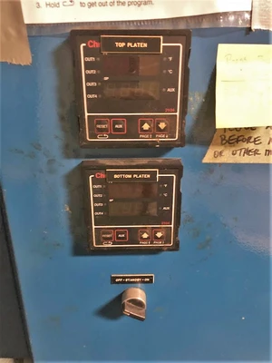 USED USED DAKE PRESSES DAKE 45-176 PRESS