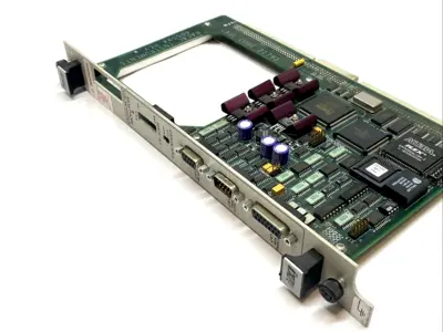 USED RACAL INSTRUMENTS ENHANCED MONITORING SYSTEM EMS MODULE 1261B