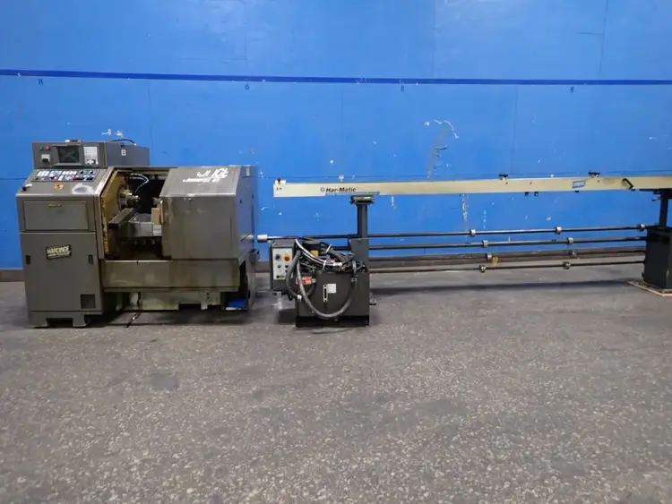 Used HARDINGE CSGT CNC Lathes Ohio US | HGR 24 #726874