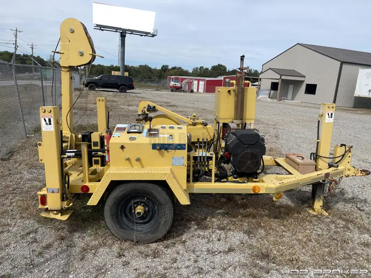 Used 2001 _UNKNOWN_ 2001 Misc Trailers Florida US | HDD Broker #1543456