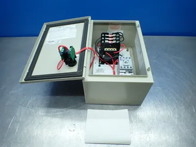 New | in-Stock ALLENBRADLEY 109C16FBA1G36P Starters | HGR 24 #748120