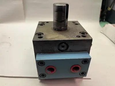 Used MICROMATIC MPJ3-22VOIL Rotary Actuators Ohio US | Surplus Asset Holdings #1242702