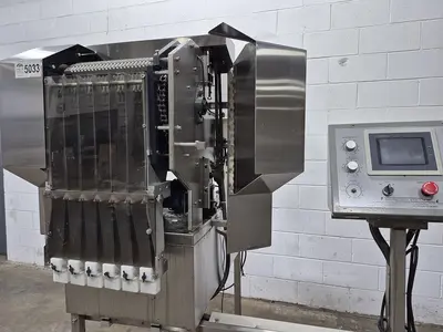 USED SPECK-TECH SYSTEMS INC. STS SM-385/50