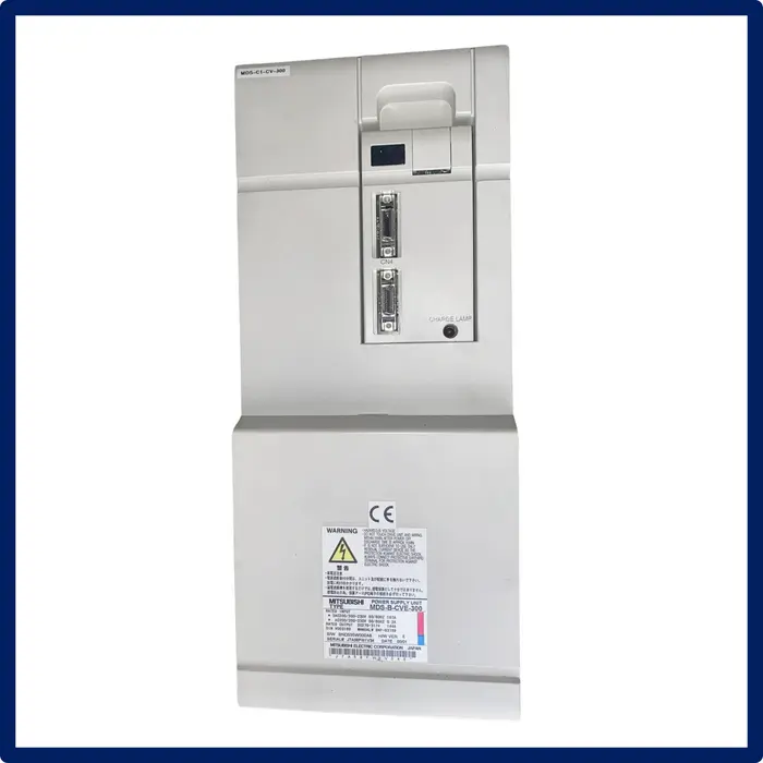 Used MITSUBISHI MDS-B-CVE-300 Power Supplies | CNC TOOLS LLC #766726
