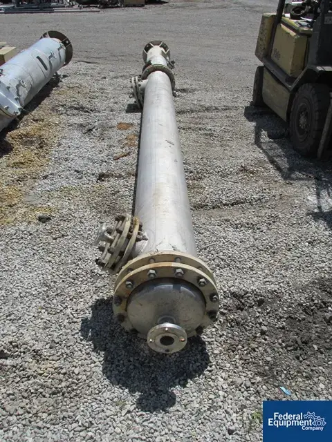 Used Ardeth Engineering 12" x 15' Ardeth Engineering Column, S/S, 14.5# Columns Ohio US | Federal Equipment Company #130066