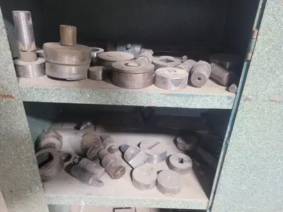 1964 WHITNEY JENSEN 118 Stamping Presses | MD Equipment Services LLC (12)