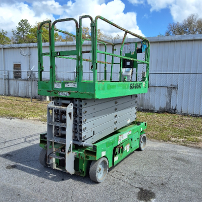 USED 2016 Genie GS-4047