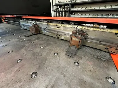 1995 AMADA PEGA 357 Turret Punch, CNC | Asset Exchange Corporation (6)