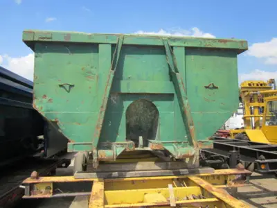 Used EQUIPMENT OTHER 20 YD. ROLLOFF CONTAINER Misc Recycling Florida US | USA Transequipment #1542543