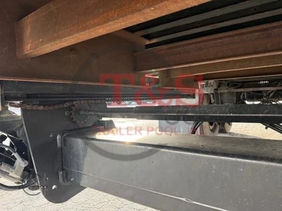 Used 2024 UTILITY _UNKNOWN_ Reefer Trailers Illinois US | T&S Trailer Pool #1509447