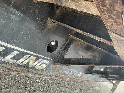 Used 2013 FELLING _UNKNOWN_ Flatbed Trailers Michigan US | Miedema Asset Management Group #1334526