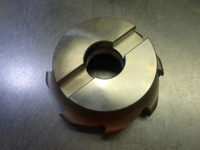 Ceratizit 5" Indexable Facemill 1.5 Arbor A274.500.R.08-12-B150-200-EF (LOC1258D)
