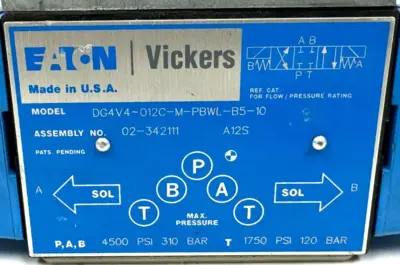 NEW VICKERS 02-34211