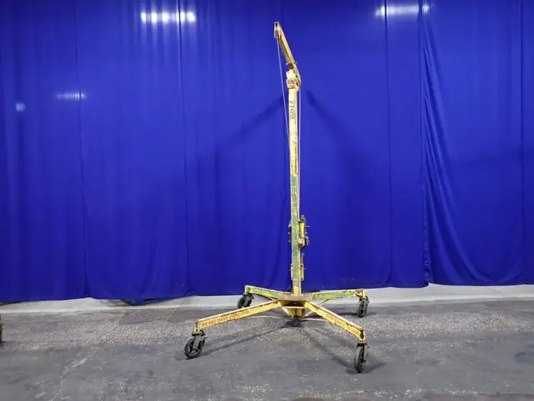 Used SUMNER MANUFACTURING CO R250 Material Handling (misc) | HGR 24 #752575