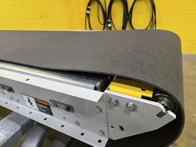 Used 2023 HYTROL SLIDER BED BELT CONVEYOR Belt Conveyors Wisconsin US | Packer City Sales #1297939