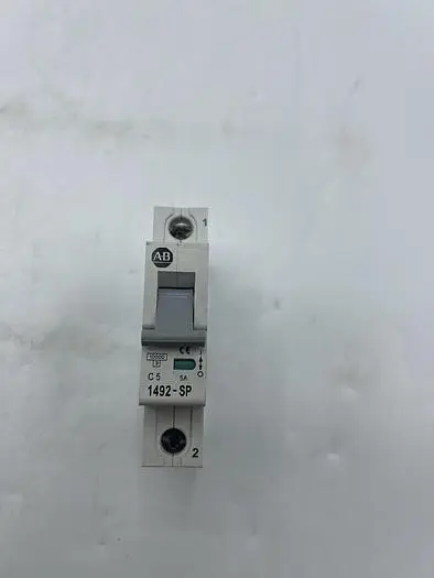Used AB ALLEN BRADLEY AB ALLEN BRADLEY 1492-SP1C050 Fuses | ND Industrial Surplus #1215791