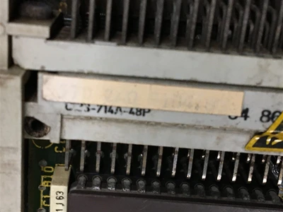 USED SIEMENS GE.570267.0002.00, PART OF THE SET-