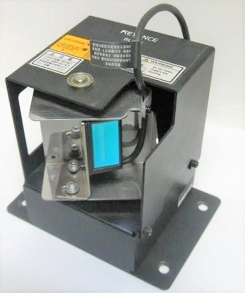 Keyence BL-R7 BL-700 Series Dedicated Sweep Raster Unit [Refurbished]