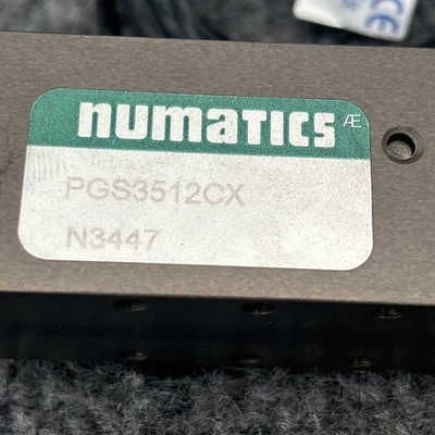Used ASCO PGS3512CX Parts (Hydraulics and Pneumatics) California US | Davliegogo LLC #1708178