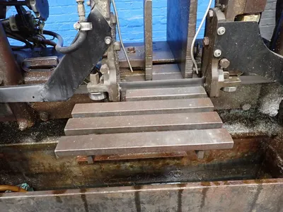 Used WELLS _UNKNOWN_ Horizontal Band Saws | HGR 24 #746790