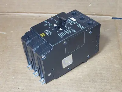 USED SQUARE D EDB36015