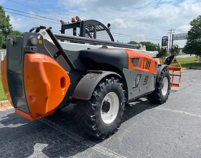 New | in-Stock 2021 Snorkel SR1054 Telehandlers New York US | United Lift #1446532