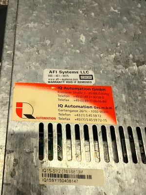 FLATMAN FB150SII3D0SG OPERATOR PANEL | ESS Industrial Equipment Sales (6)