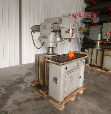 USED DONAU DR-23 RADIAL ARM DRILL