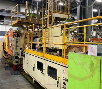 USED 1997 UBE UBEMAX 1000USW-127