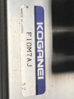 USED KOGANEI F10M7AJ