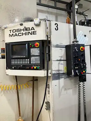 1998 Toshiba BTD-110H.R16 Boring Mills, Horizontal, Table Type | Machnet (15)