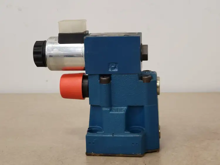 New | in-Stock REXROTH DBW 10 B2-52/200-6EG24N9K4/12 Parts (Hydraulics and Pneumatics) British Columbia CA | Lenmark #264974
