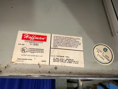 Used _UNKNOWN_ _UNKNOWN_ Clinching Machines Ohio US | HGR 24 #1521418