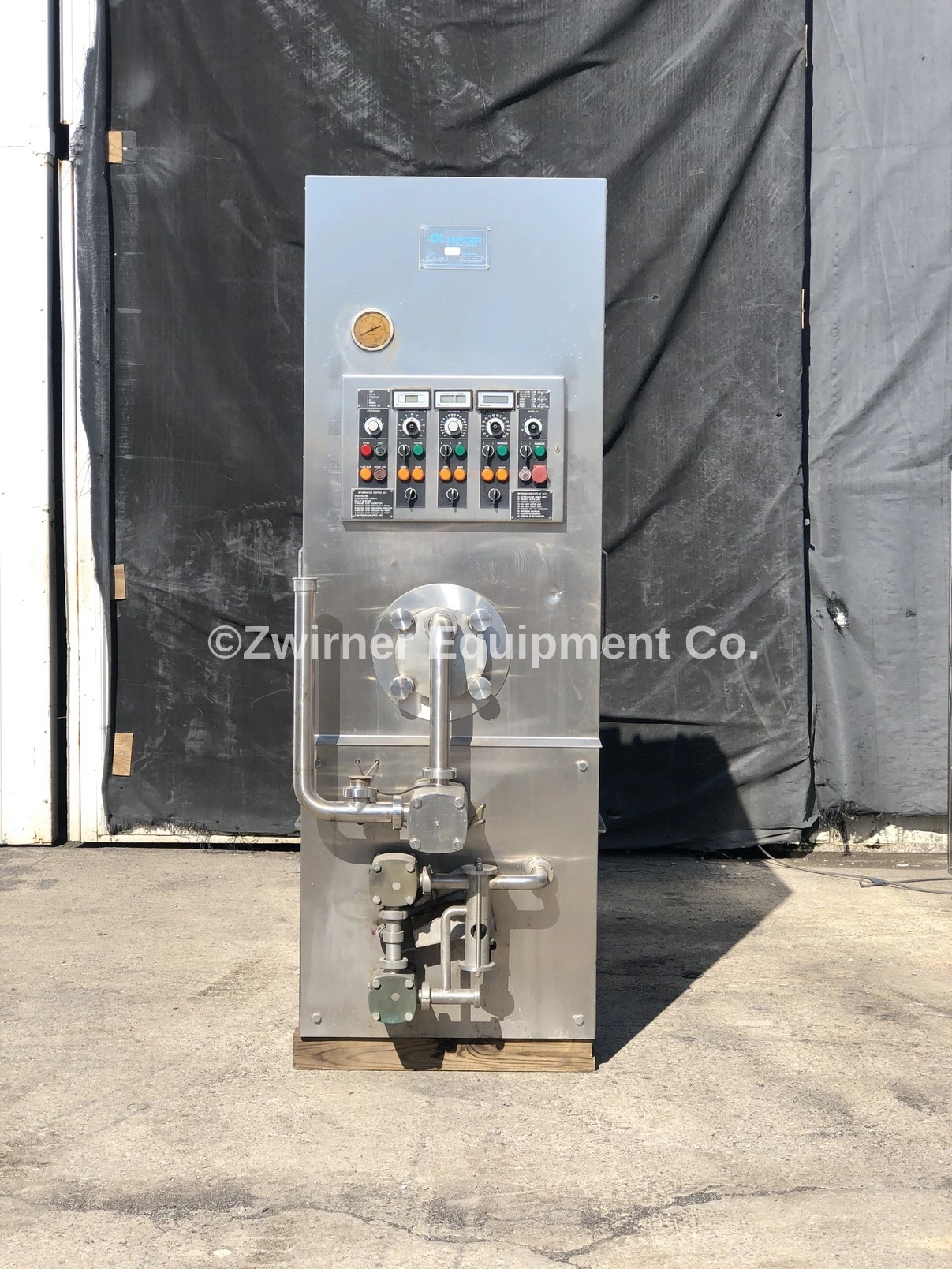 Used Alfa Laval _UNKNOWN_ Ice Cream Equipment Tennessee US | Zwirner Equipment #1171789
