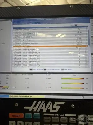 USED 2025 HAAS VF-8